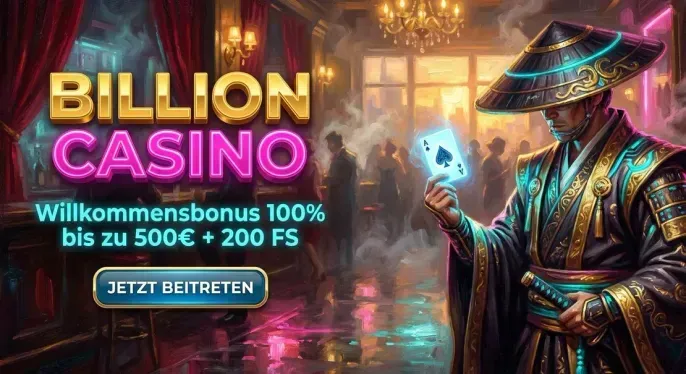Billion Casino